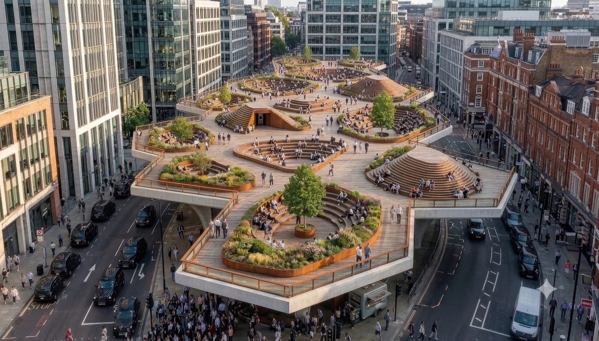 Aldgate Aerial Park