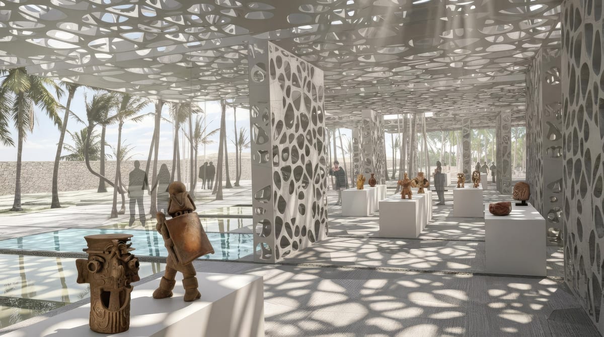 Tulum Site Museum